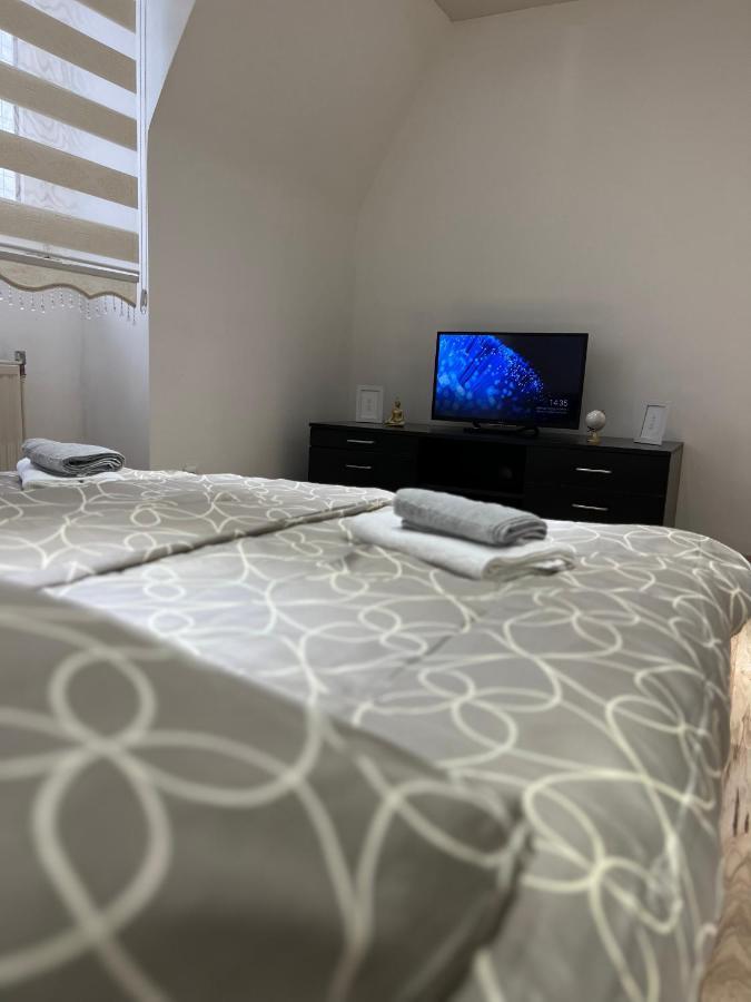 Mateo Apartments I Contactless Check-In เวียนนา ภายนอก รูปภาพ