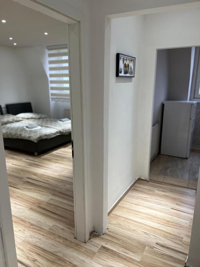 Mateo Apartments I Contactless Check-In เวียนนา ภายนอก รูปภาพ